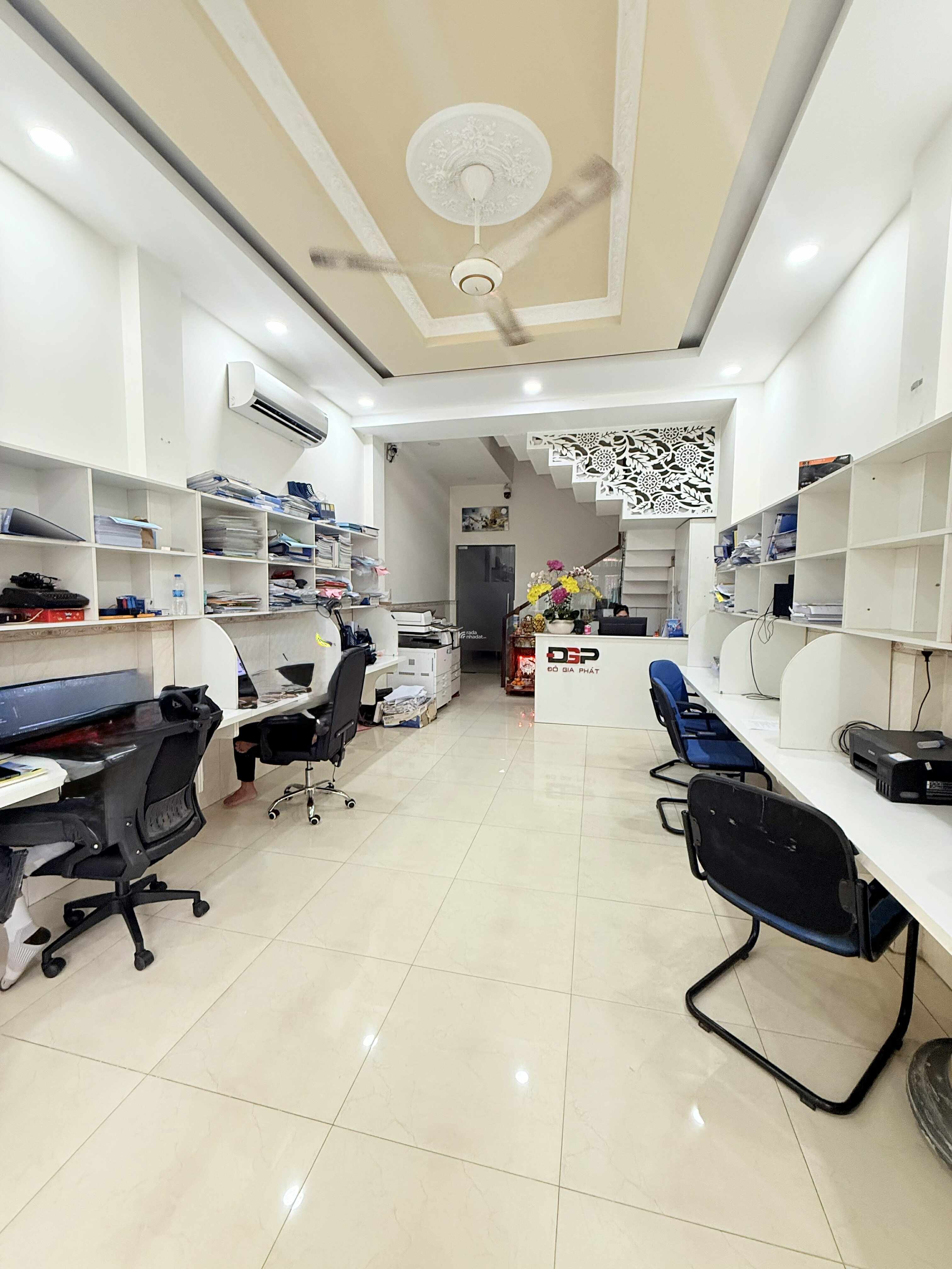 BÁN NHÀ HXH TRƯỜNG CHINH - TÂN HƯNG THUẬN - Q12 - 4 TẦNG - 84M2 - CHỈ 8.1 TỶ TL TỐT