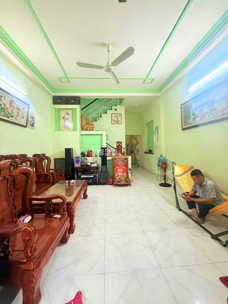 BÁN NHÀ ĐÌNH NGHI XUÂN,BÌNH TÂN (4,7m x 11m x 2 TẦNG) 4.98 TỶ TL HẺM XE HƠI