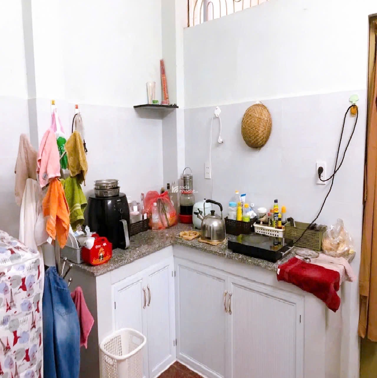 Bán nhà Quận Phú Nhuận, Hẻm Ô Tô Đặng Văn Ngữ, Sổ vuông 3 x 15 m, 3 Tầng, 9.5 tỷ