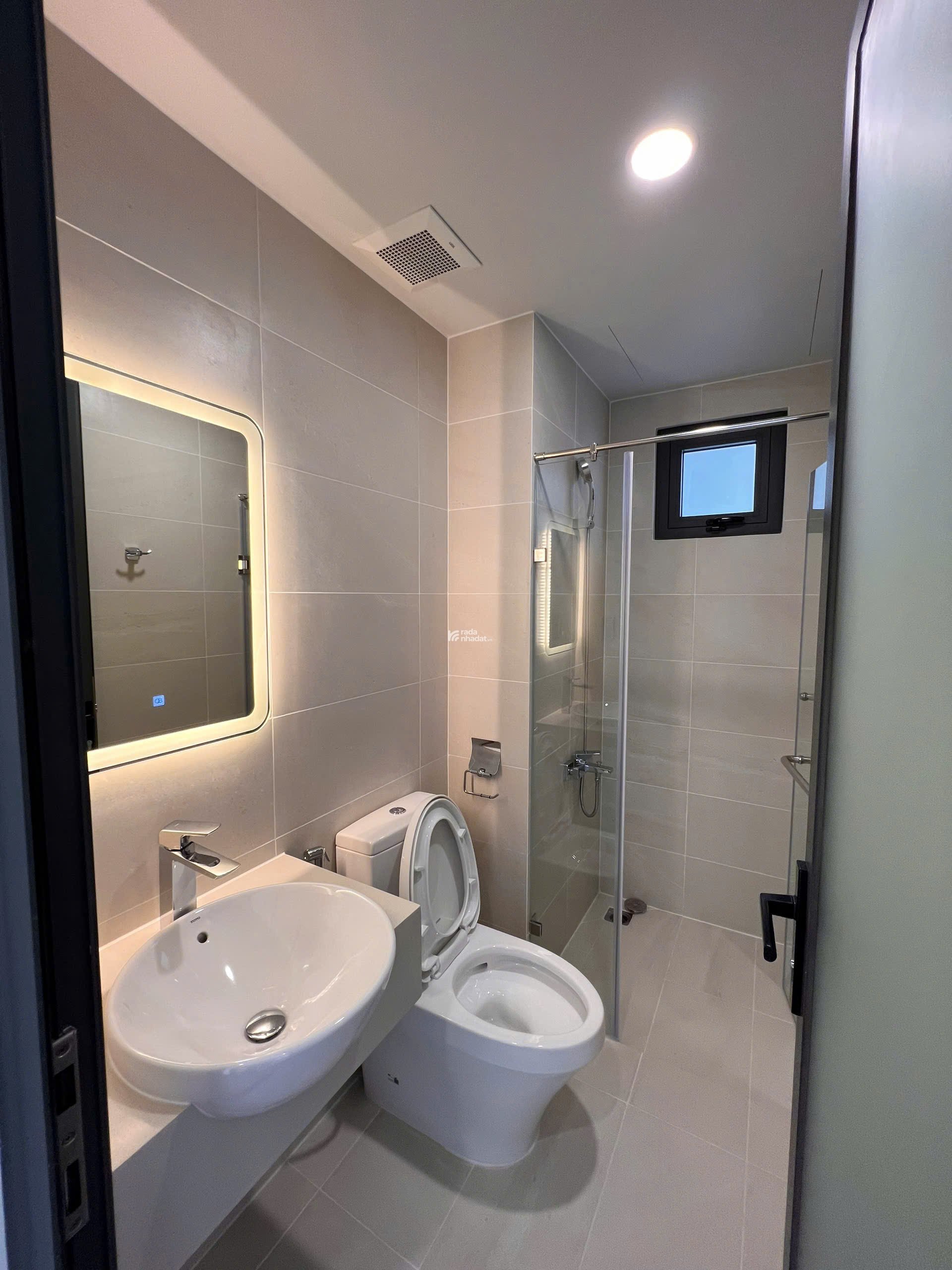 2PN2WC - 9.5 triệu/tháng - 67m2 - Tầng 12 - Cho thuê Q7 Riverside