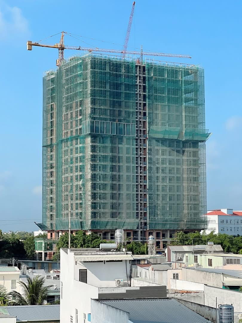 BÁN CĂN 2 PHÒNG NGỦ - CHUNG THIÊN QUÂN MARINA PLAZA CẦN THƠ