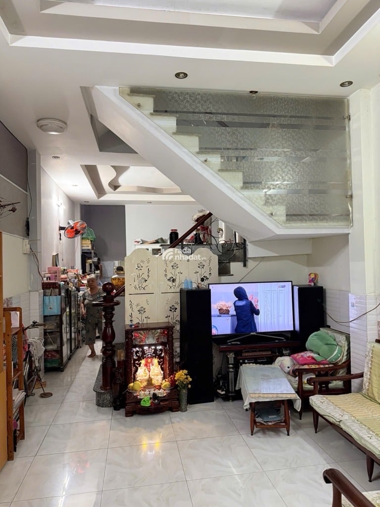 VỊ TRÍ CỰC ĐẸP - SIU PHẨM CHÂN DÀI - HẺM NHỰA 7M XE TẢI VI VU - NGAY HƯƠNG LỘ 2 - GIÁP TÂN PHÚ - 4 