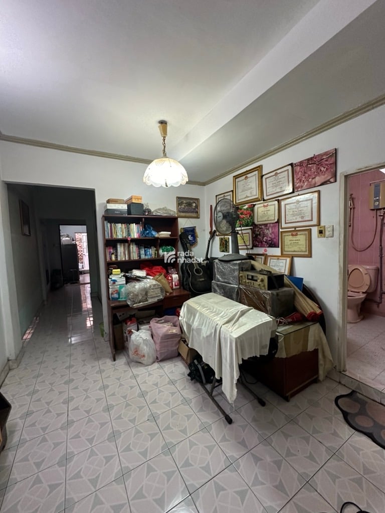 VỊ TRÍ CỰC ĐẸP HẺM NHỰA 10m KD SIÊU ĐỈNH, SÁT GA METRO BÌNH THÁI 5X22 CHỈ 12,5 TỶ.