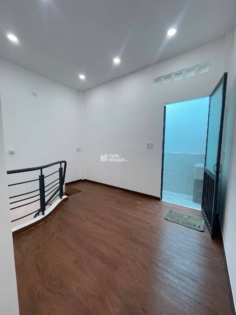 NHÀ ĐẸP Ở NGAY 3PN - ĐỦ CÔNG NĂNG - 48M2 - MỚI ĐẸP Ở NGAY - LÊ VĂN QUỚI