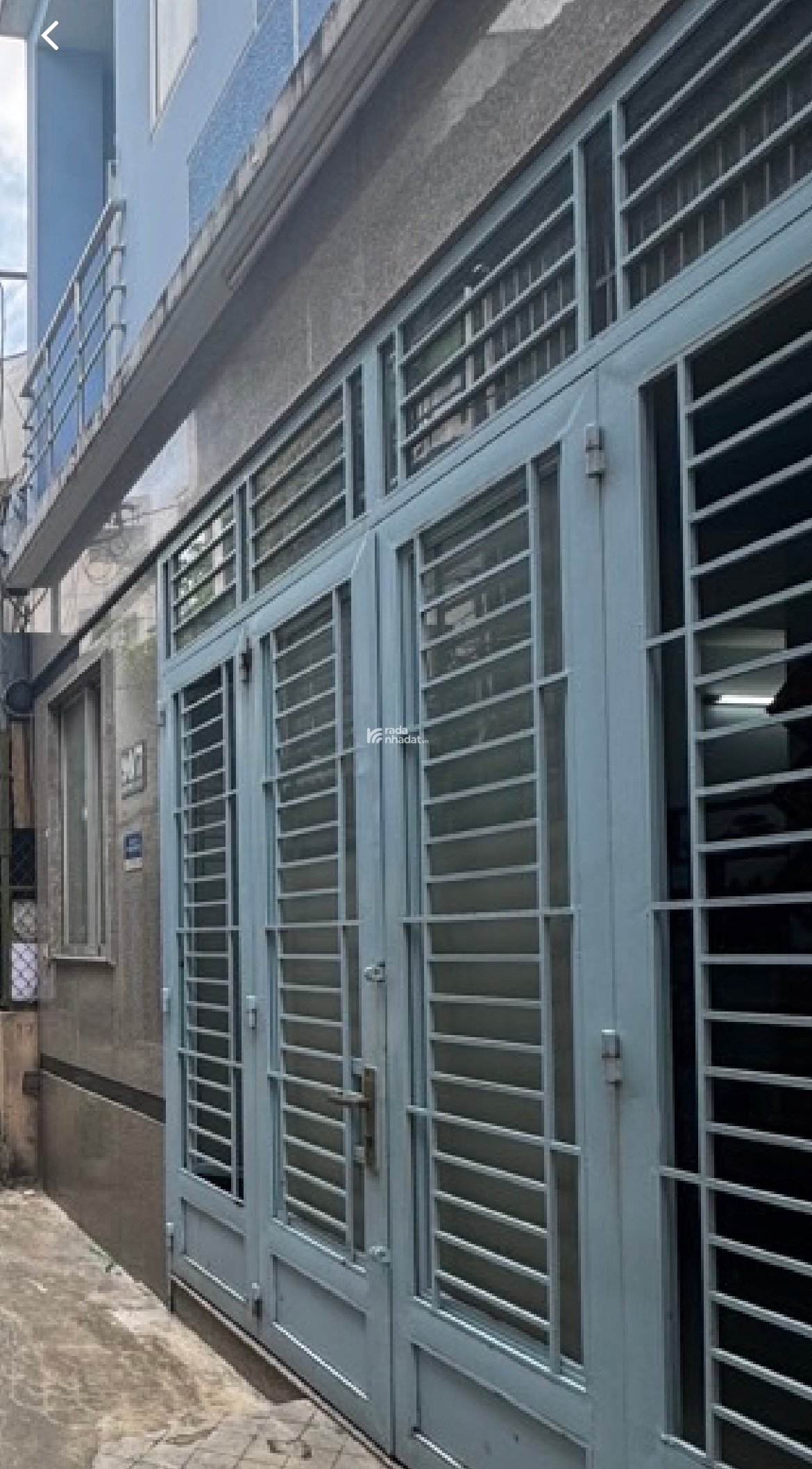 NGAY CÔNG VIÊN NƯỚC ĐẦM SEN - KHU DÂN TRÍ - NHÀ TRỆT LẦU 35M2. Chỉ 3T950