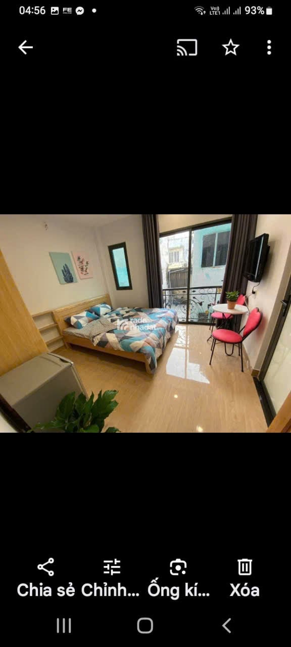 BÁN NHÀ HẺM 686 CÁCH MẠNG THÁNG 8 - 55.3m2, 5 tầng- GIÁ TỐT NHỈNH 8 TỶ