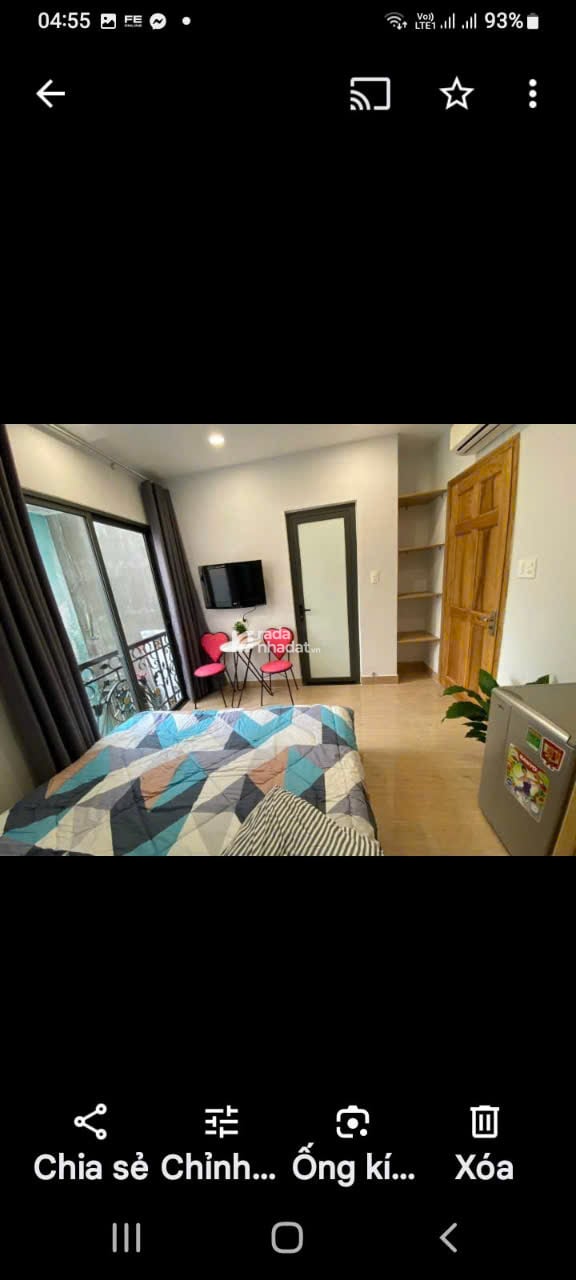 BÁN NHÀ HẺM 686 CÁCH MẠNG THÁNG 8 - 55.3m2, 5 tầng- GIÁ TỐT NHỈNH 8 TỶ