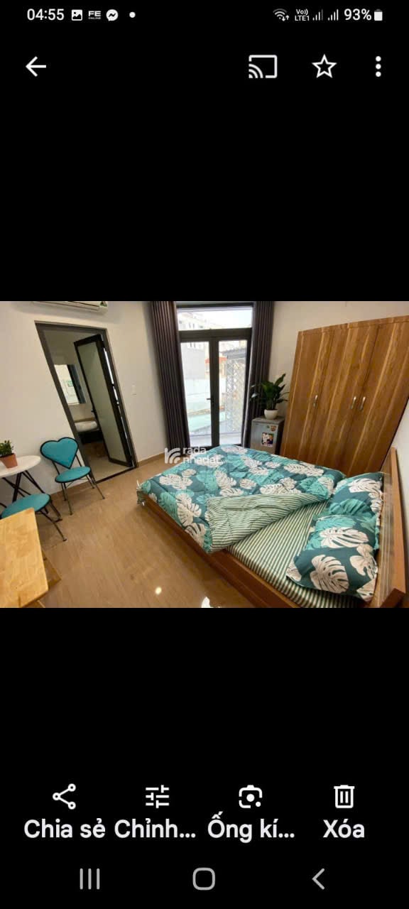 BÁN NHÀ HẺM 686 CÁCH MẠNG THÁNG 8 - 55.3m2, 5 tầng- GIÁ TỐT NHỈNH 8 TỶ