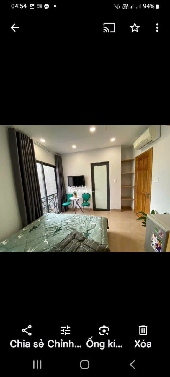 BÁN NHÀ HẺM 686 CÁCH MẠNG THÁNG 8 - 55.3m2, 5 tầng- GIÁ TỐT NHỈNH 8 TỶ