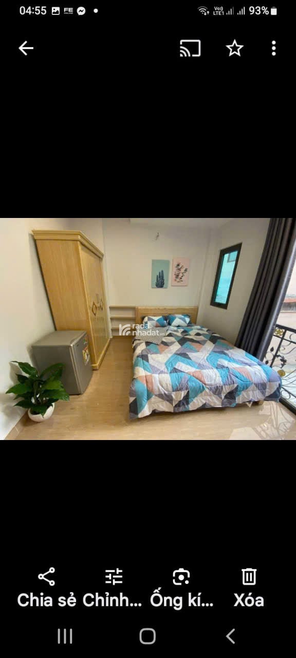 BÁN NHÀ HẺM 686 CÁCH MẠNG THÁNG 8 - 55.3m2, 5 tầng- GIÁ TỐT NHỈNH 8 TỶ