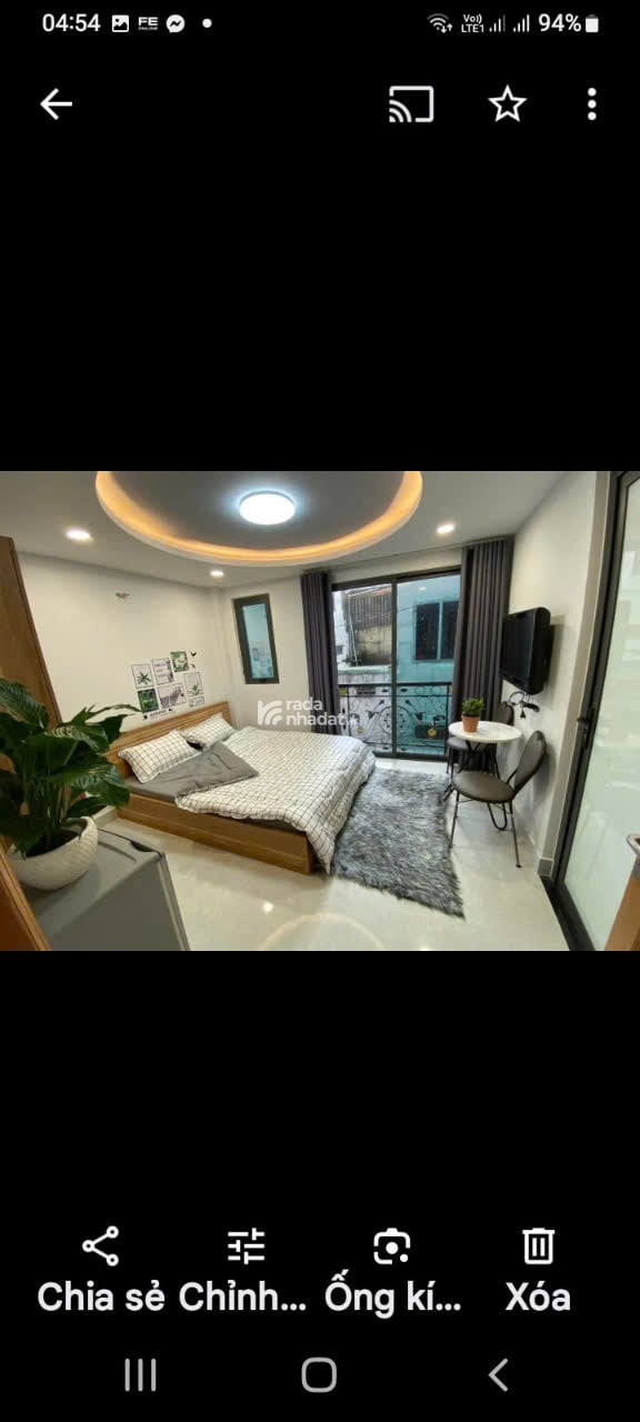 BÁN NHÀ HẺM 686 CÁCH MẠNG THÁNG 8 - 55.3m2, 5 tầng- GIÁ TỐT NHỈNH 8 TỶ