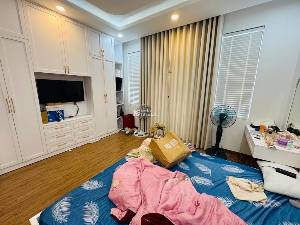 BÁN NHÀ BÌNH TRỊ ĐÔNG B 75M2 4 TẦNG BTCT 4 PHÒNG NGỦ 6.75 TỶ NỞ HẬU TÀI LỘC GẦN AEON MALL TÊN LỬA 