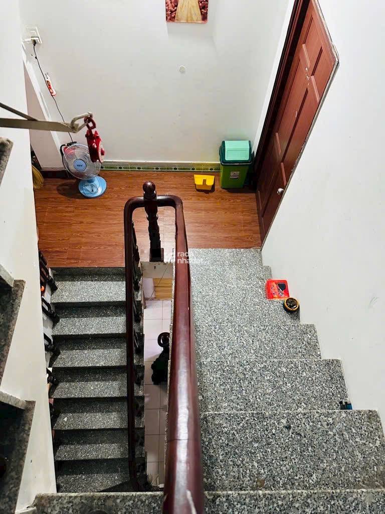 62M2 HẺM XE HƠI VÔ NHÀ 3 TẦNG BTCT BẠCH ĐẰNG p24 BÌNH THẠNH