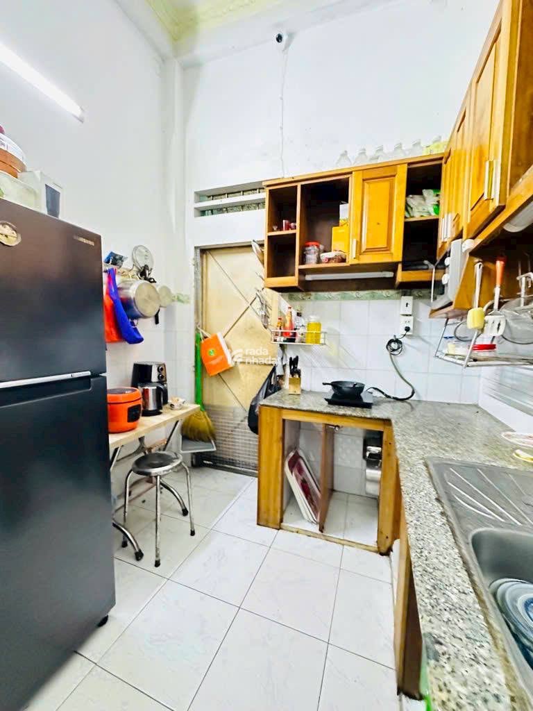62M2 HẺM XE HƠI VÔ NHÀ 3 TẦNG BTCT BẠCH ĐẰNG p24 BÌNH THẠNH