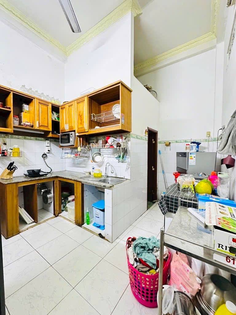 62M2 HẺM XE HƠI VÔ NHÀ 3 TẦNG BTCT BẠCH ĐẰNG p24 BÌNH THẠNH