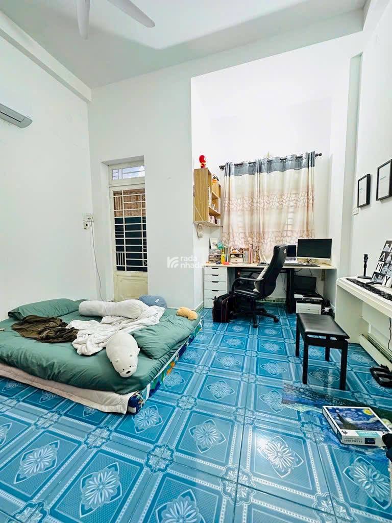 62M2 HẺM XE HƠI VÔ NHÀ 3 TẦNG BTCT BẠCH ĐẰNG p24 BÌNH THẠNH