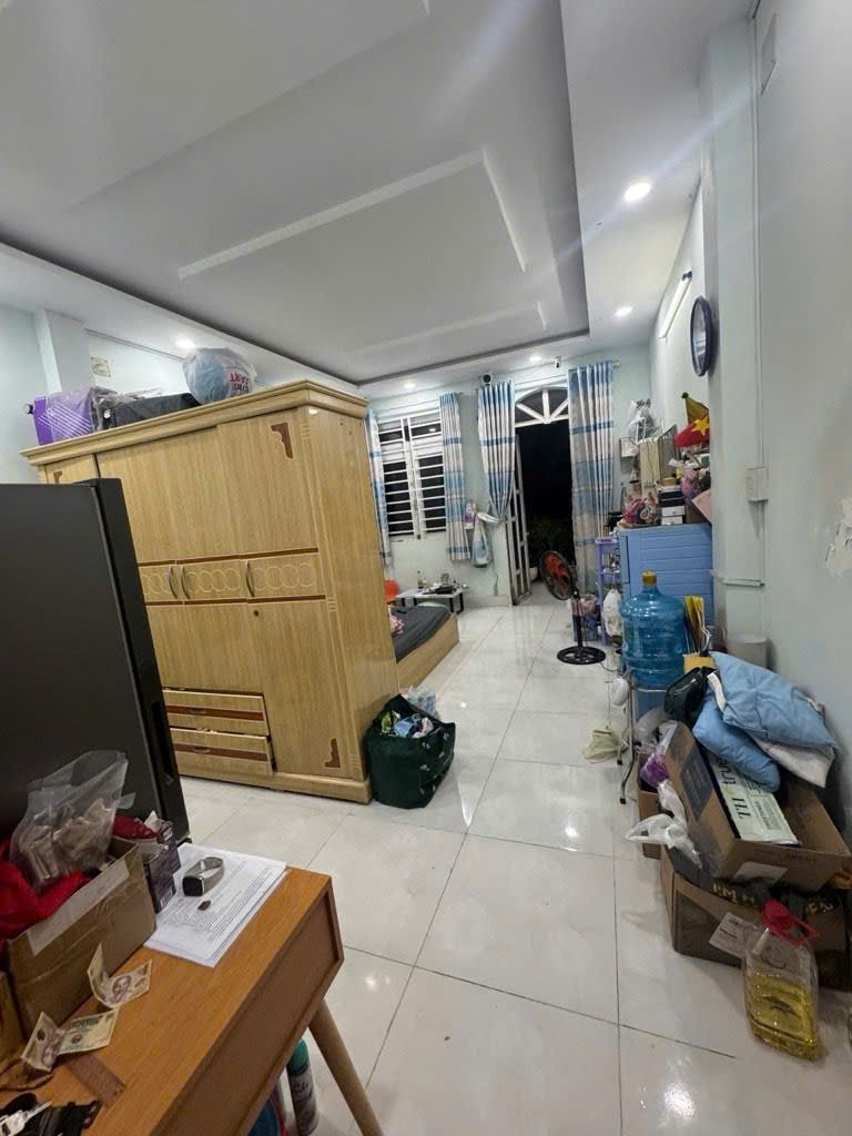 BÁN NHÀ HXH LÊ ĐÌNH CẨN,BÌNH TÂN (4,3m x 17m x 4 TẦNG) 7,2 TỶ TL