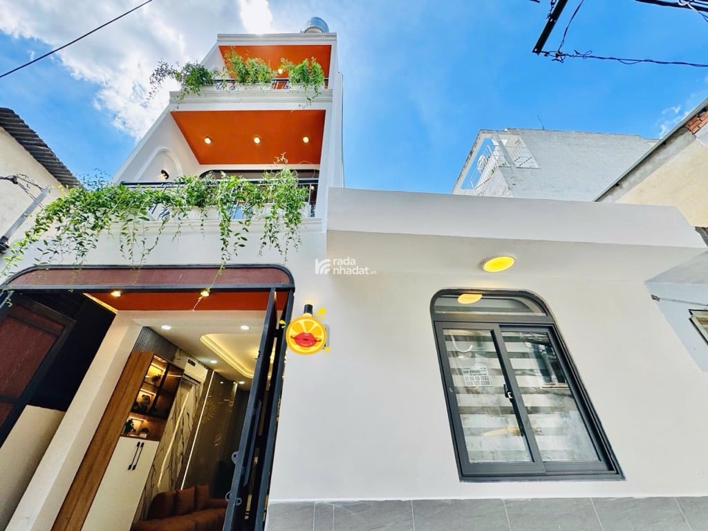 NGAY LANDMARK 81, HẺM XE HƠI VÕ DUY NINH, BÌNH THẠNH, CÓ KC Ở NGAY. GIẢM 650TR CHỈ CÒN 6.5T TL 