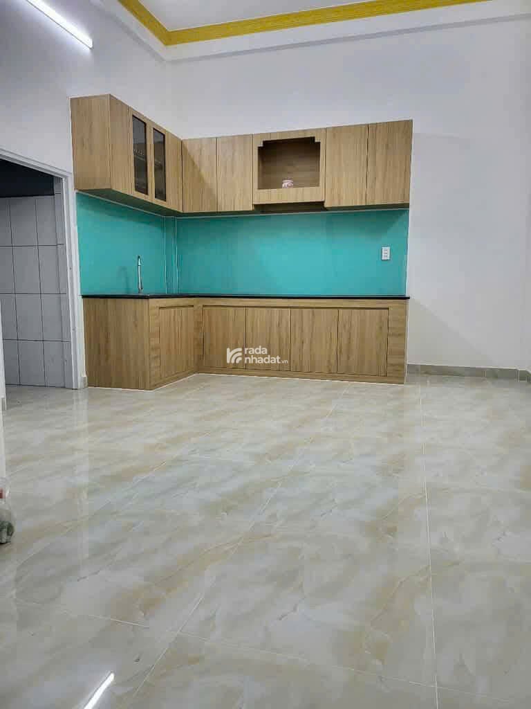 Bán Nhà Mặt Tiền,Đường Lê Trực,P.1,Ngay Chợ Bình Tây(4 x 24 x 5 Tầng) 21 Tỷ TL