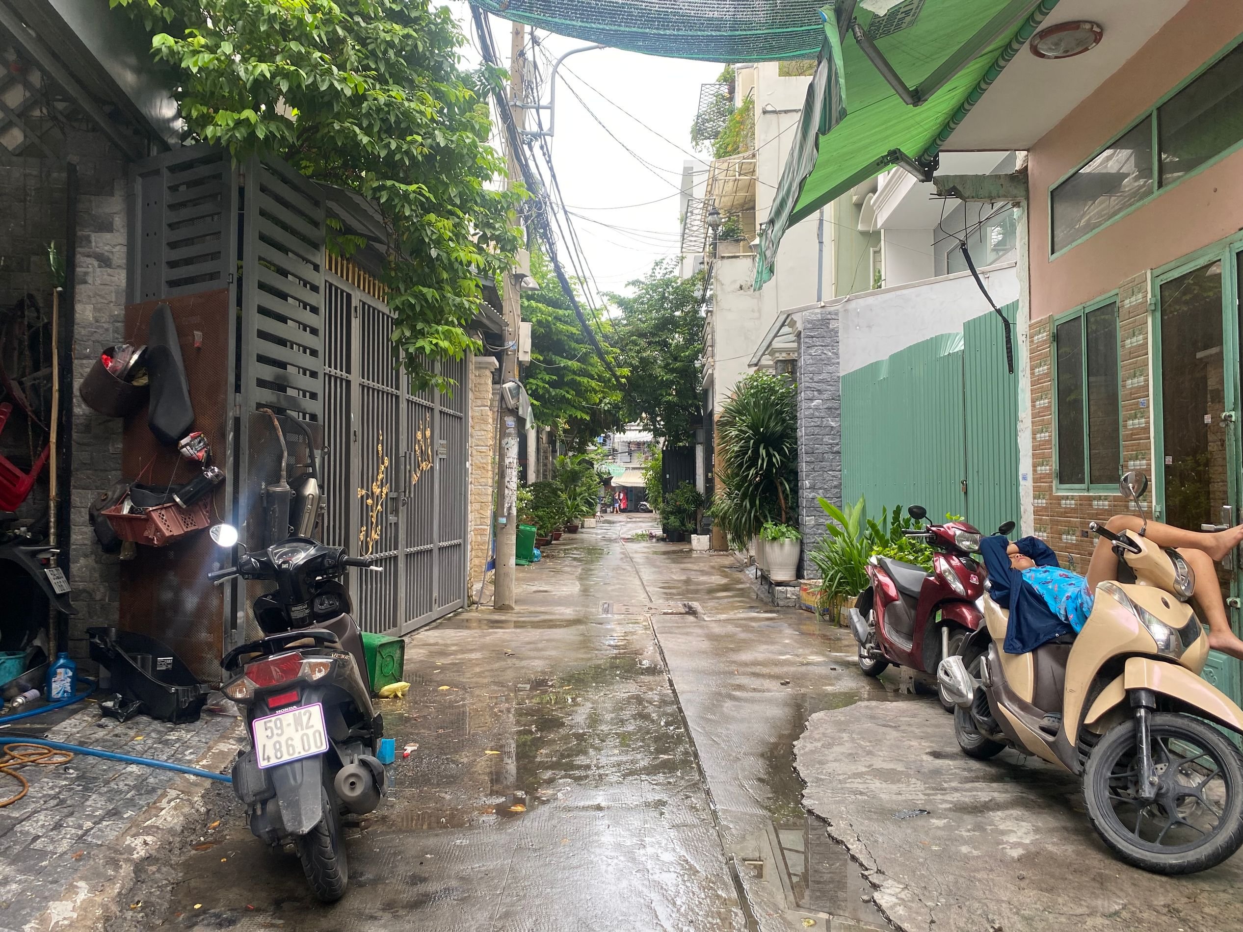 Bán nhà HXH 6m Vườn Lài, 72m2, 5 tầng, full nội thất, chỉ 9.5 tỷ TL