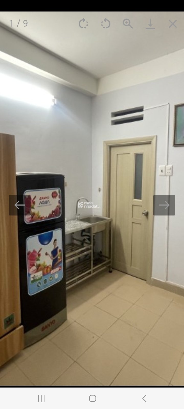 PHAN VĂN TRỊ – HẺM XE HƠI – 54M2 – 15 TỶ.