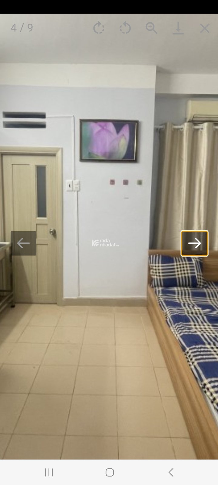 PHAN VĂN TRỊ – HẺM XE HƠI – 54M2 – 15 TỶ.