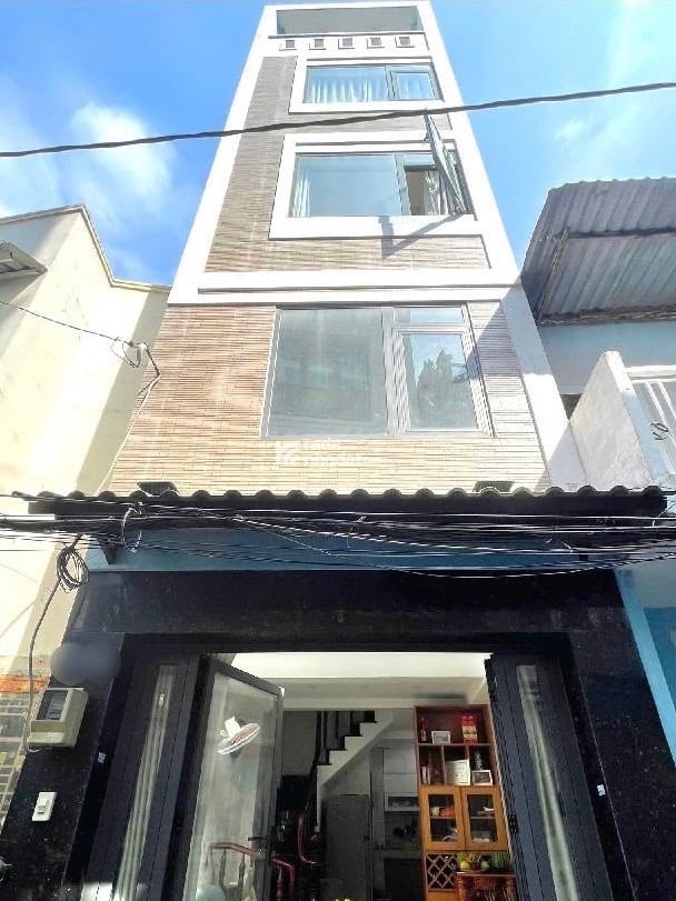 4TẦNG- 105M2-  ĐIỆN BIÊN PHỦ- BÌNH THẠNH