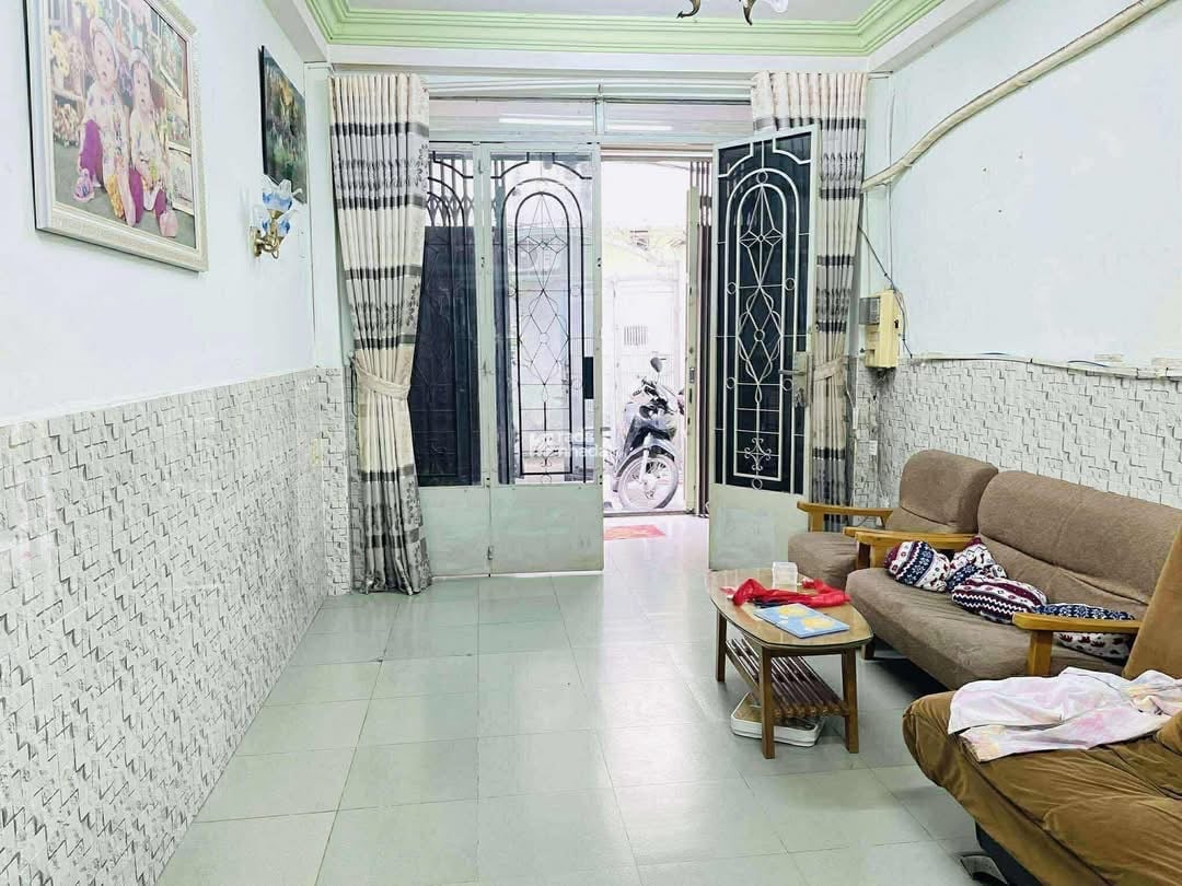 4TẦNG- 105M2-  ĐIỆN BIÊN PHỦ- BÌNH THẠNH