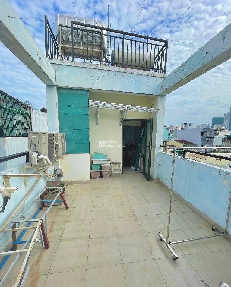 4TẦNG- 105M2-  ĐIỆN BIÊN PHỦ- BÌNH THẠNH