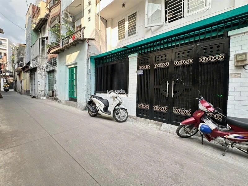 KHU PHAN XÍCH LONG - 50 M2 - 4 TẦNG - NHÀ ĐẸP Ở NGAY CHƯA ĐẾN 10 TỶ