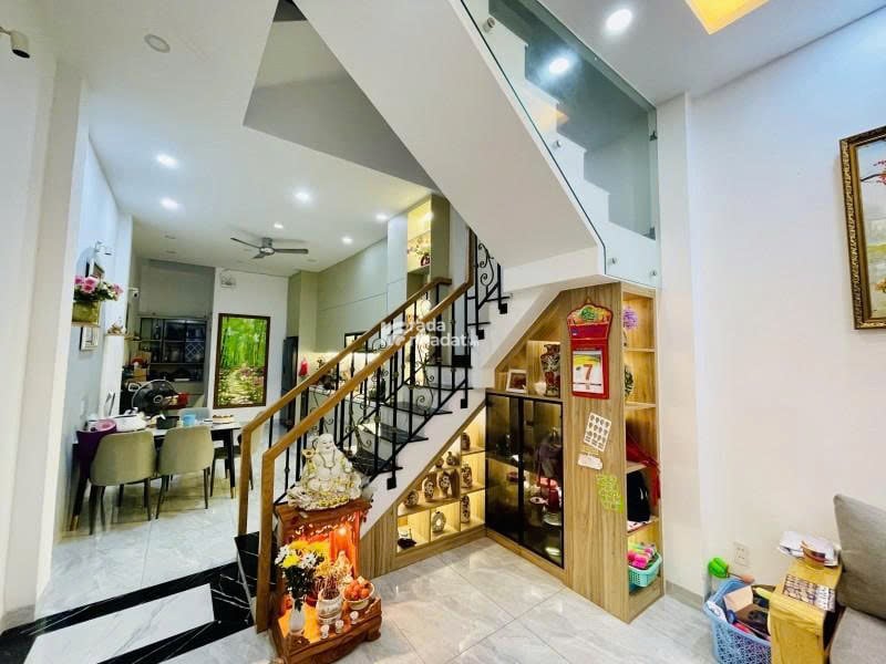 KHU PHAN XÍCH LONG - 50 M2 - 4 TẦNG - NHÀ ĐẸP Ở NGAY CHƯA ĐẾN 10 TỶ