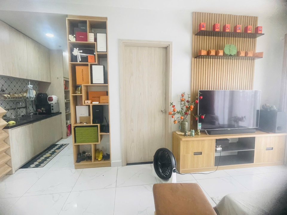 Căn hộ Fresca Riverside, 70m2 - 2PN, sổ hồng sẵn, view thoáng mát, chỉ 2,8 tỷ