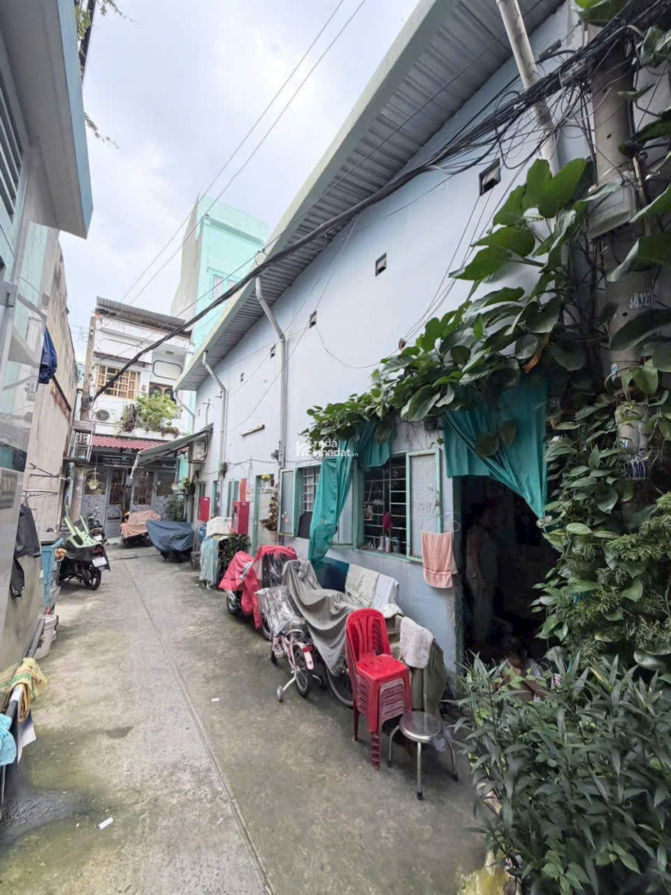 BÁN NHÀ HXH NGUYỄN SƠN, QUẬN TÂN PHÚ, DT NGANG 12M X 4.1M, ĐANG CHO THUÊ 4P