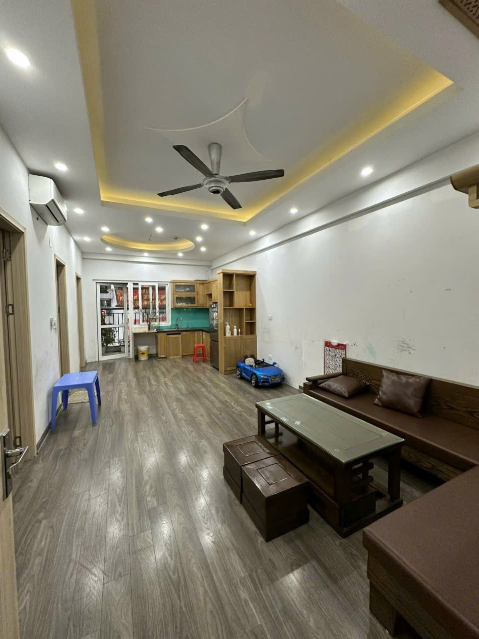  Bán gấp căn hộ thoáng mát tại chung cư Thanh Hà Cienco 5 