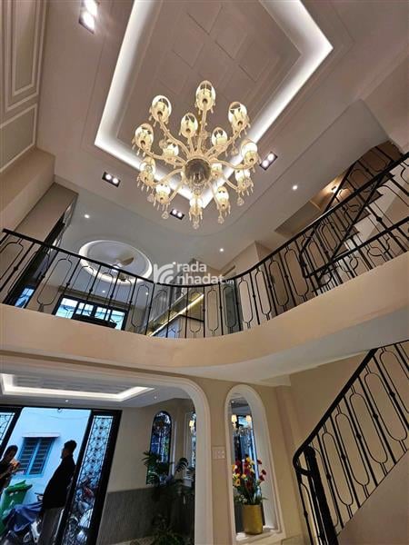 BÁN NHÀ QUANG TRUNG  AN HỘI ĐÔNG GÒ VẤP  DIỆN TÍCH 65.M2 -  3 TẦNG - NHÀ MỚI ĐẸP Ở NGAY  CHỈ6.98 TỶ