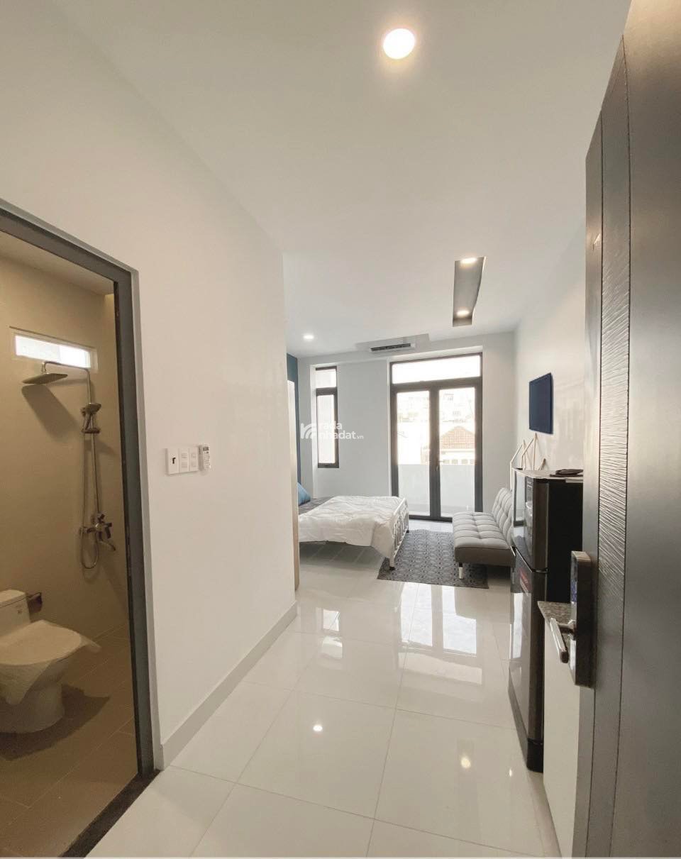 MẶT TIỀN KINH DOANH PHÚ NHUẬN - CHDV 5 TẦNG - DÒNG TIỀN ỔN ĐỊNH 50TR/THÁNG