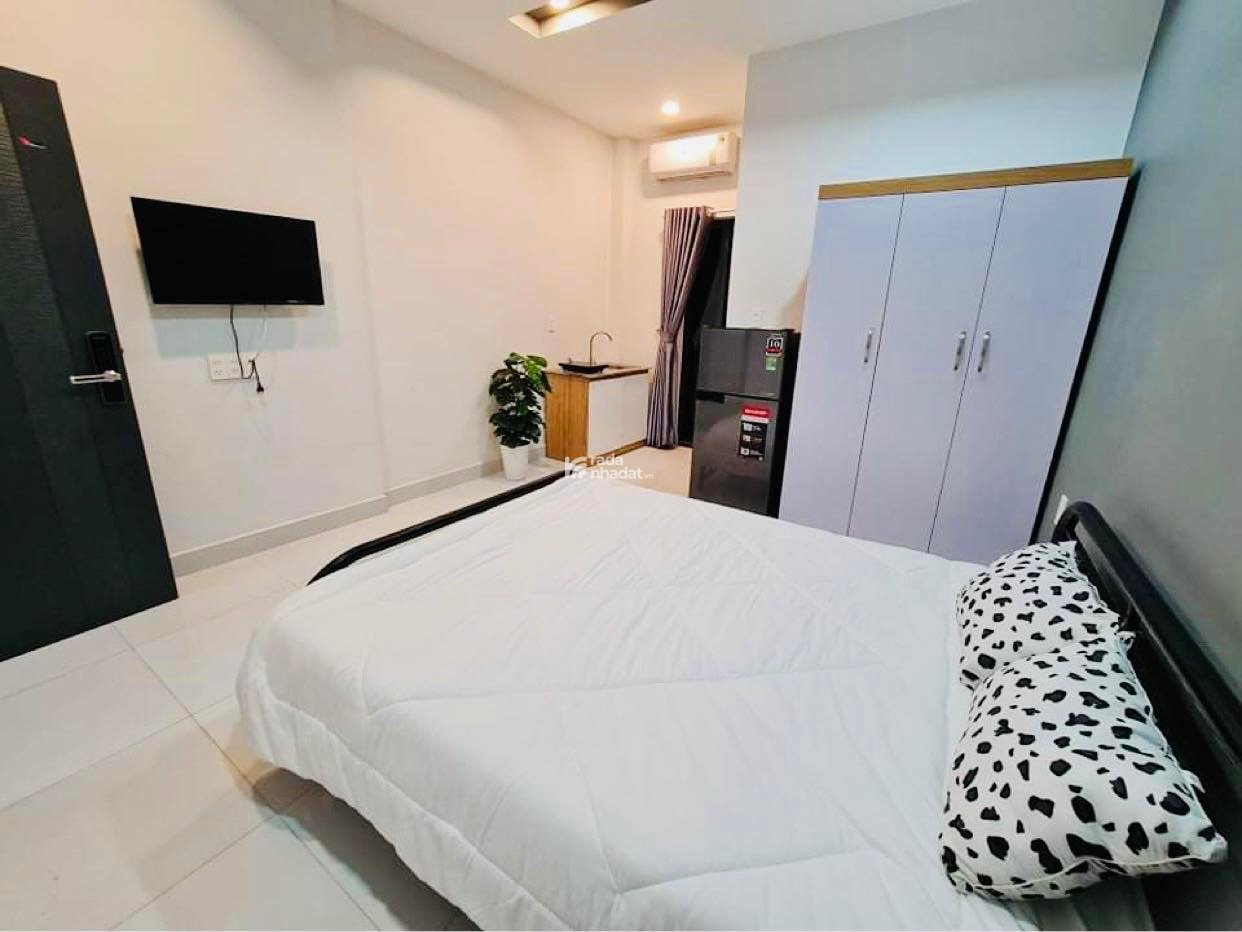 MẶT TIỀN KINH DOANH PHÚ NHUẬN - CHDV 5 TẦNG - DÒNG TIỀN ỔN ĐỊNH 50TR/THÁNG