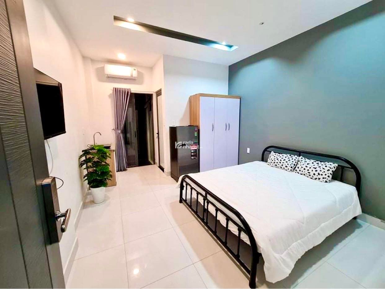 MẶT TIỀN KINH DOANH PHÚ NHUẬN - CHDV 5 TẦNG - DÒNG TIỀN ỔN ĐỊNH 50TR/THÁNG