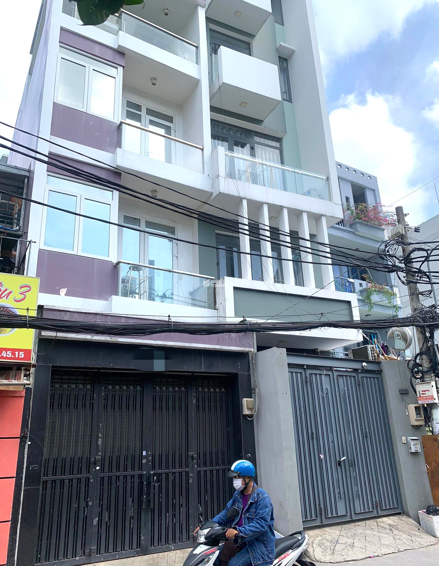 MẶT TIỀN KINH DOANH PHÚ NHUẬN - CHDV 5 TẦNG - DÒNG TIỀN ỔN ĐỊNH 50TR/THÁNG