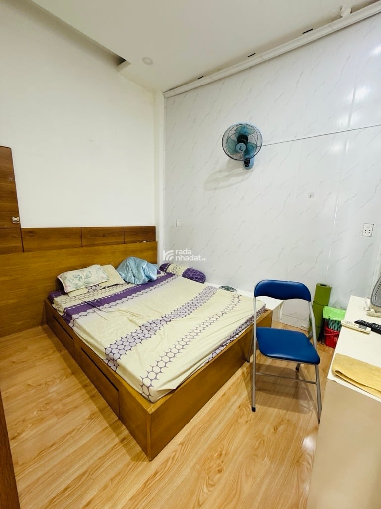 MỘT ĐỜI CHỦ. NGUYỄN VĂN ĐẬU, BÌNH THẠNH, 120M2 TIỆN XÂY MỚI. GIẢM 200TR CHỈ 8.3T TL 