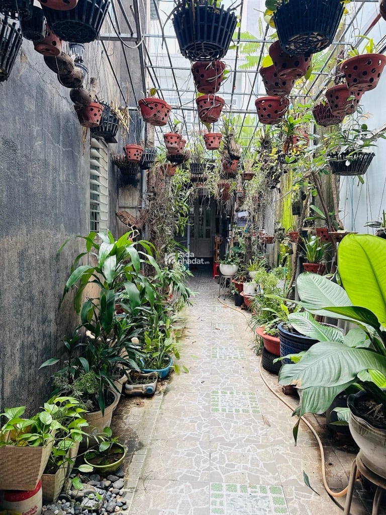 MỘT ĐỜI CHỦ. NGUYỄN VĂN ĐẬU, BÌNH THẠNH, 120M2 TIỆN XÂY MỚI. GIẢM 200TR CHỈ 8.3T TL 