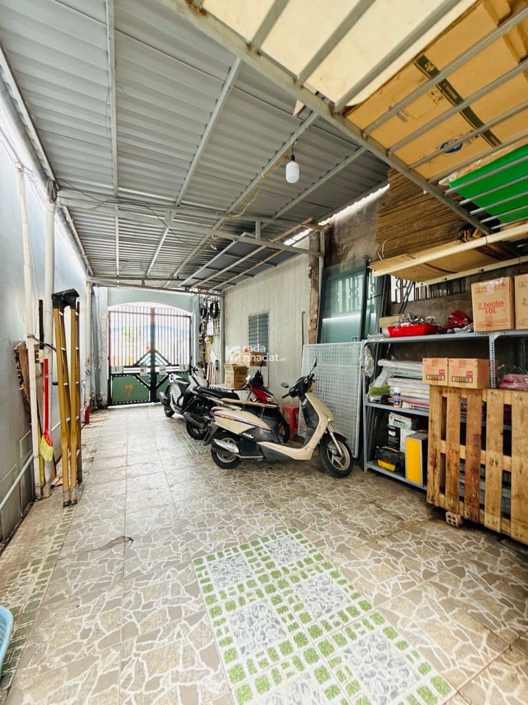 MỘT ĐỜI CHỦ. NGUYỄN VĂN ĐẬU, BÌNH THẠNH, 120M2 TIỆN XÂY MỚI. GIẢM 200TR CHỈ 8.3T TL 