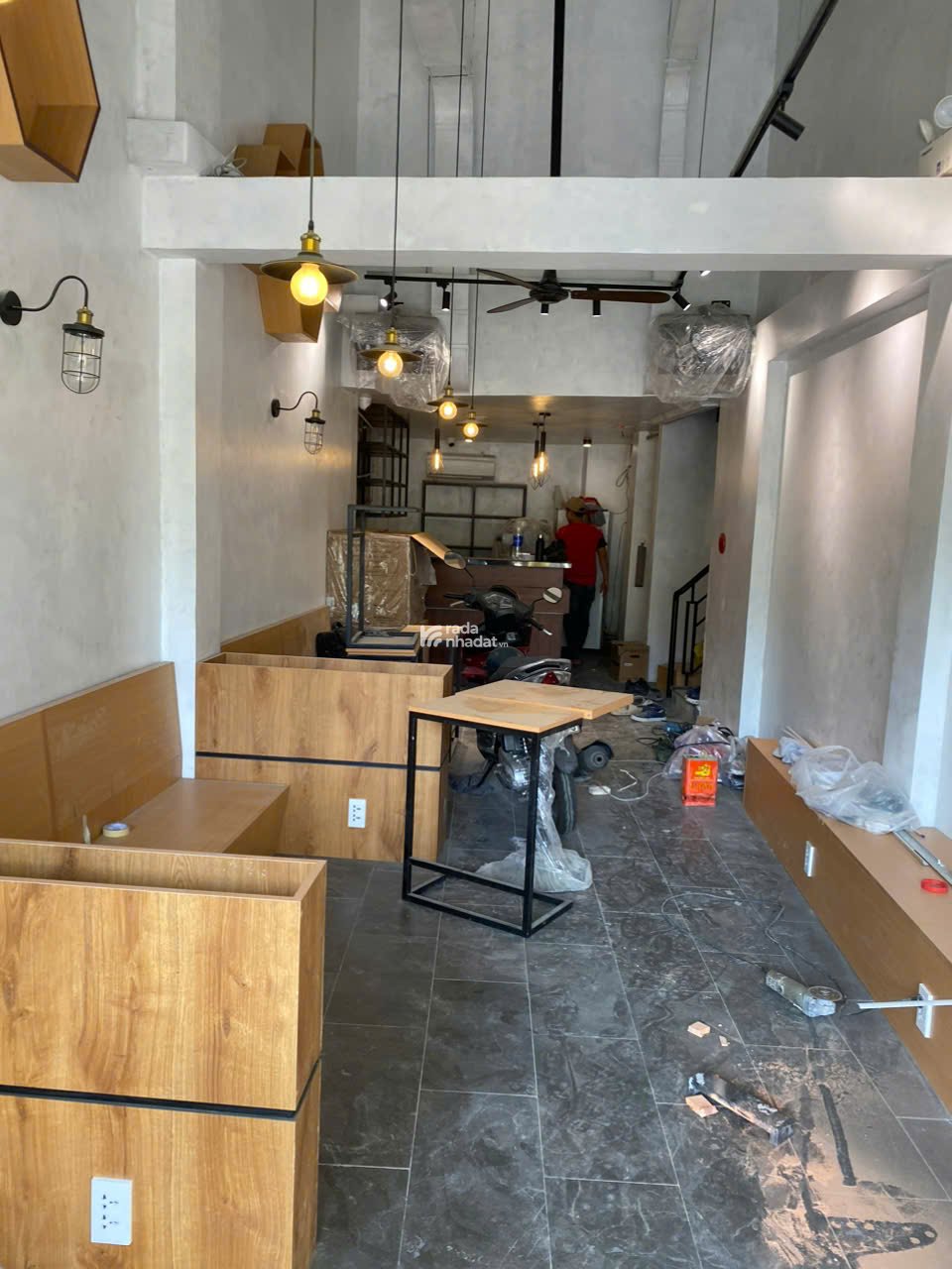 BÁN NHÀ MẶT TIỀN LÊ LAI QUẬN 1 - 32 Tỷ TL