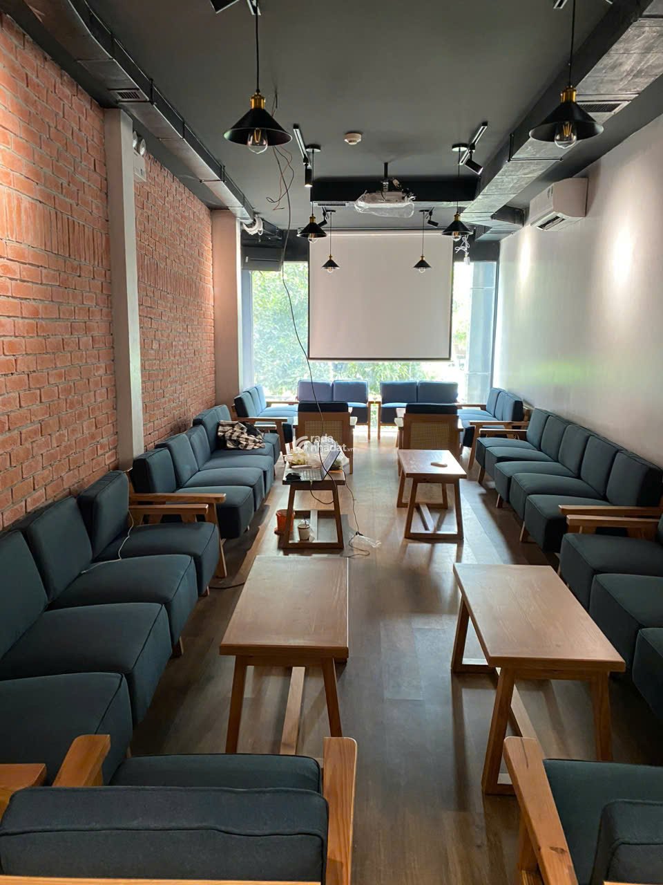 BÁN NHÀ MẶT TIỀN LÊ LAI QUẬN 1 - 32 Tỷ TL