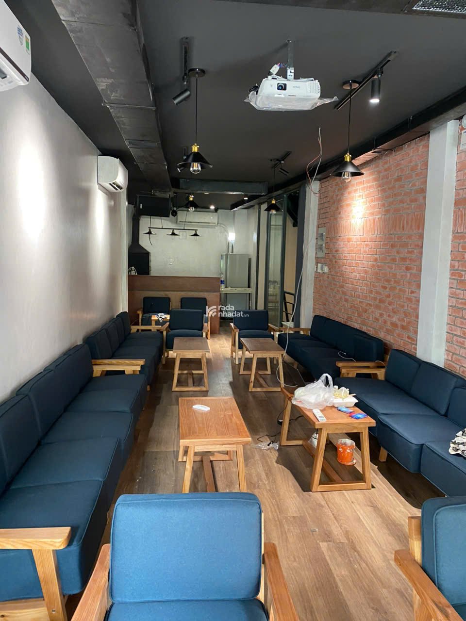 BÁN NHÀ MẶT TIỀN LÊ LAI QUẬN 1 - 32 Tỷ TL