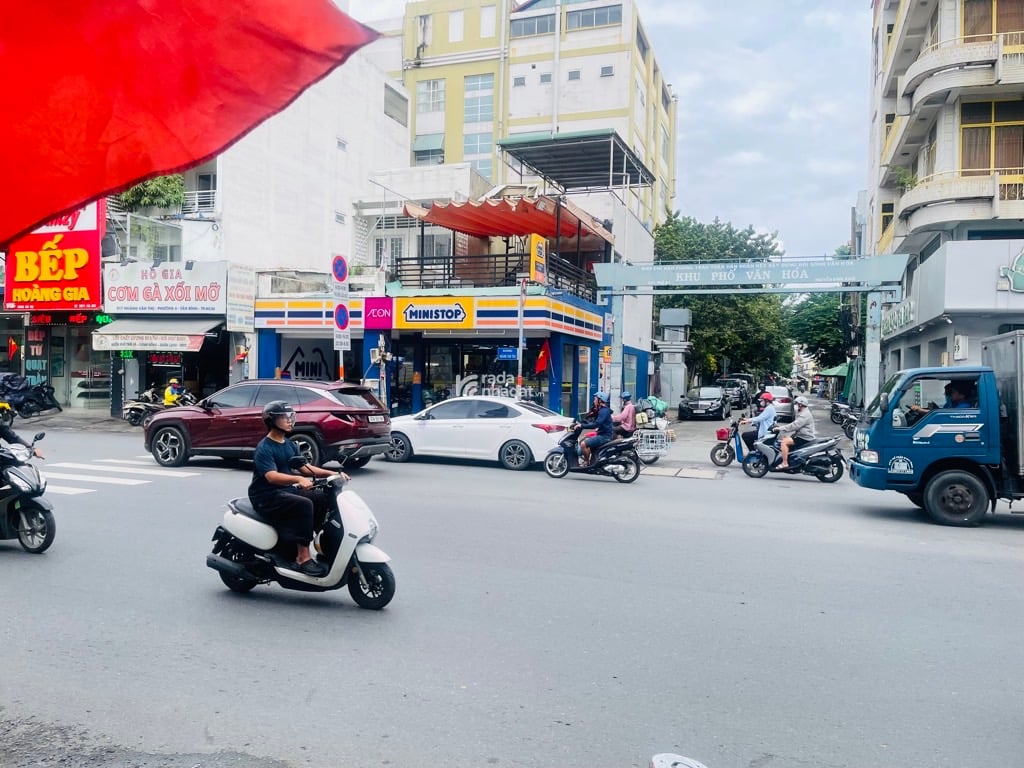 NHỈNH 14 TỶ - 62M2 - 4 TẦNG BTCT - MẶT TIỀN HOÀNG VĂN THỤ - TÂN BÌNH - NHÀ ĐẦY ĐỦ CÔNG NĂNG