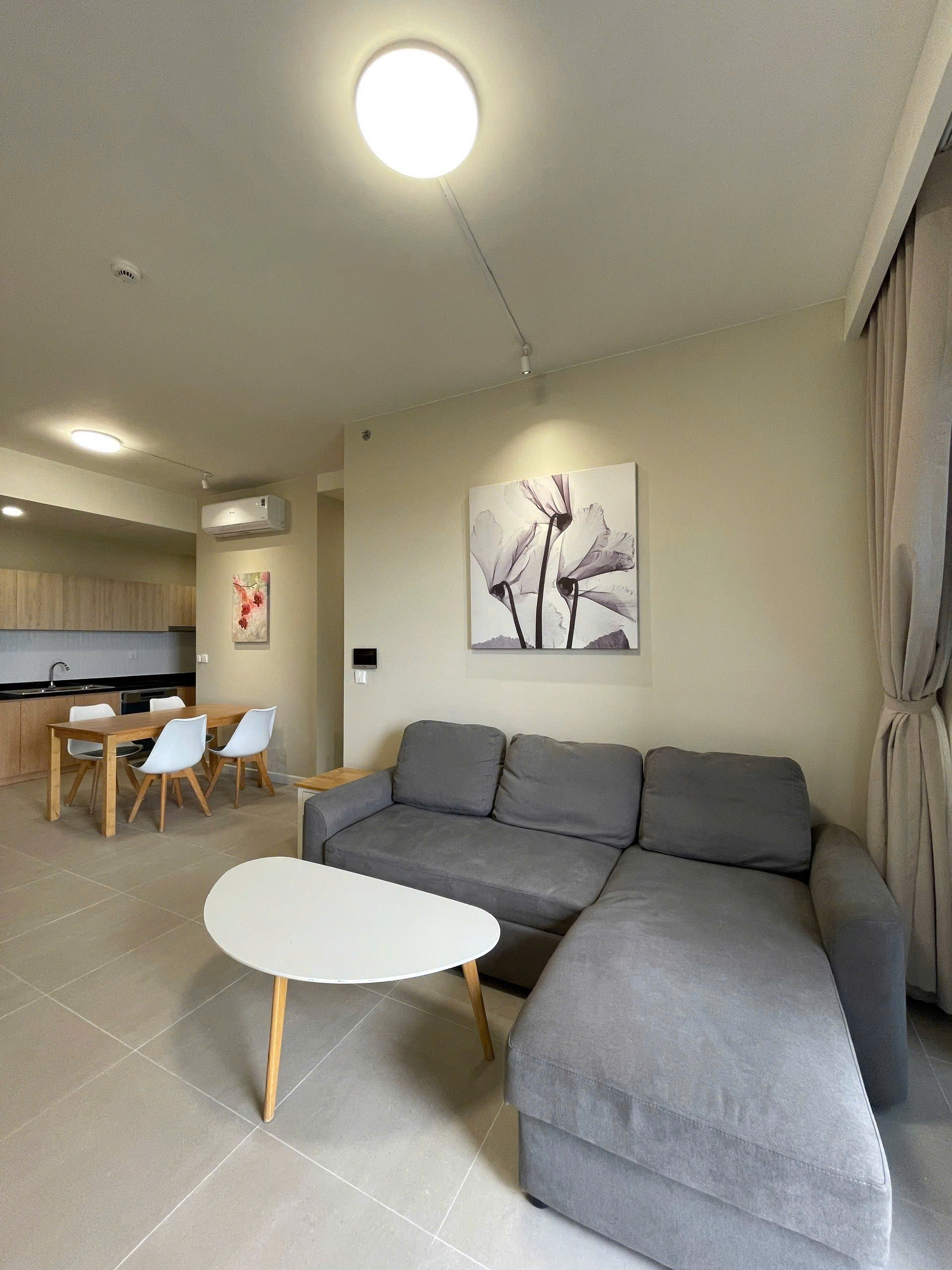 Celesta Rise - Bán căn hộ 2PN2WC - 6,2 tỷ all in - 80m2 - Full NT
