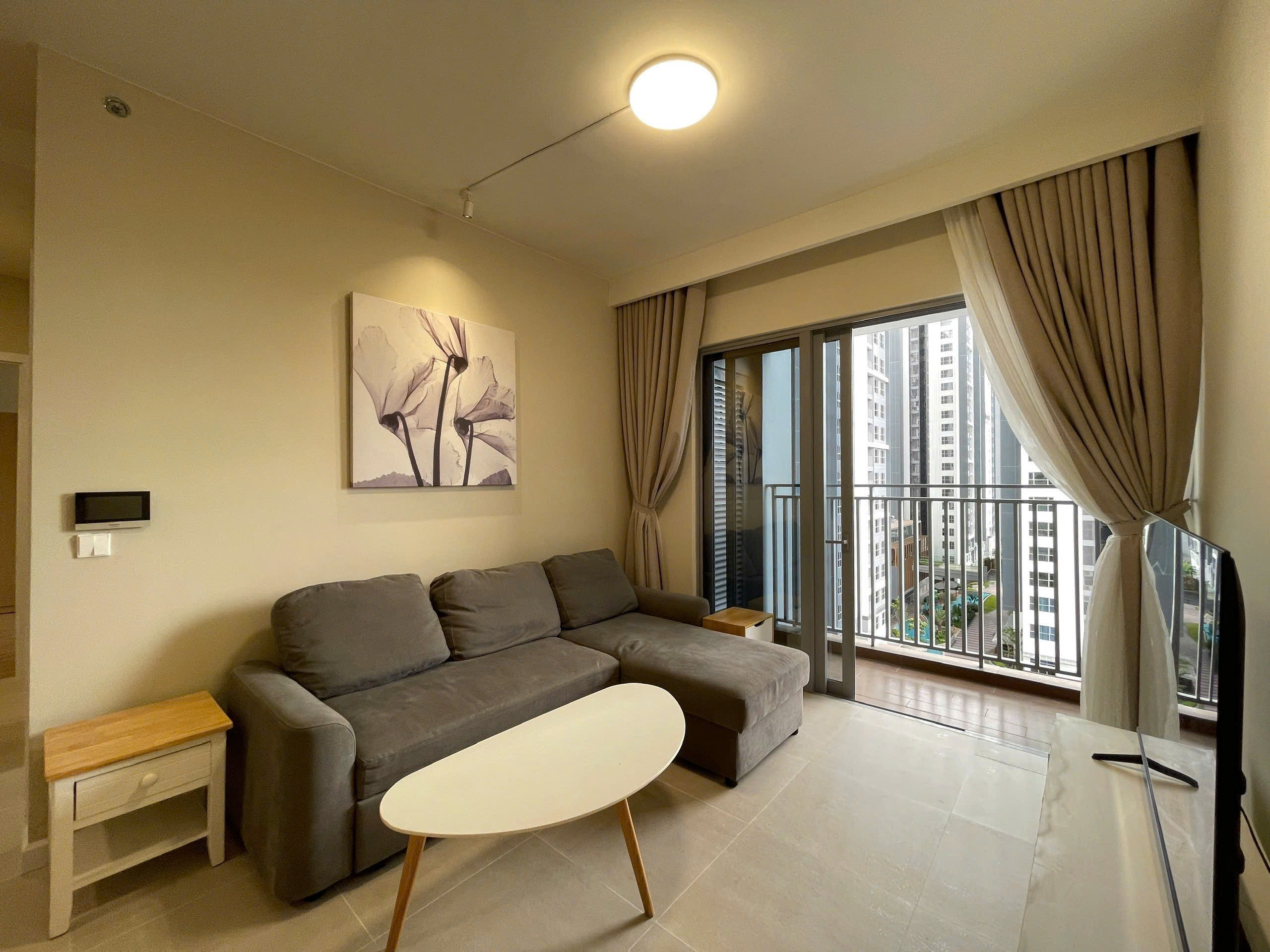 Celesta Rise - Bán căn hộ 2PN2WC - 6,2 tỷ all in - 80m2 - Full NT