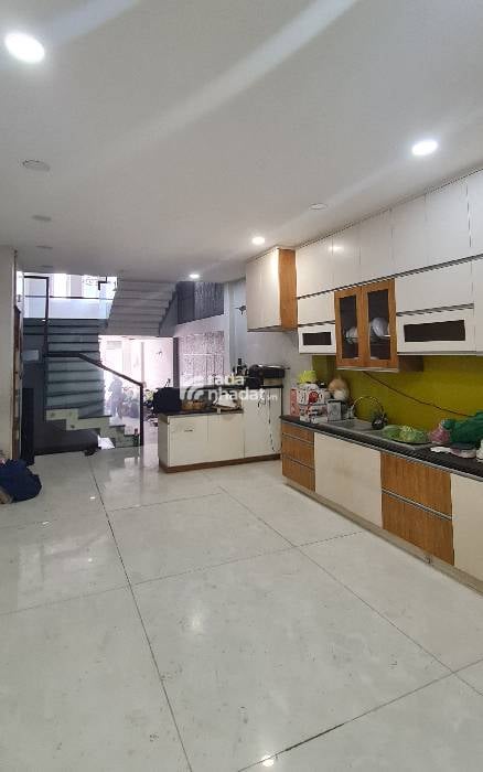 BÁN NHÀ MẶT TIỀN NGUYỄN THỨC ĐƯỜNG 78M2 5 TẦNG 14 TỶ ĐỐI DIỆN BẾN XE MIỀN TÂY