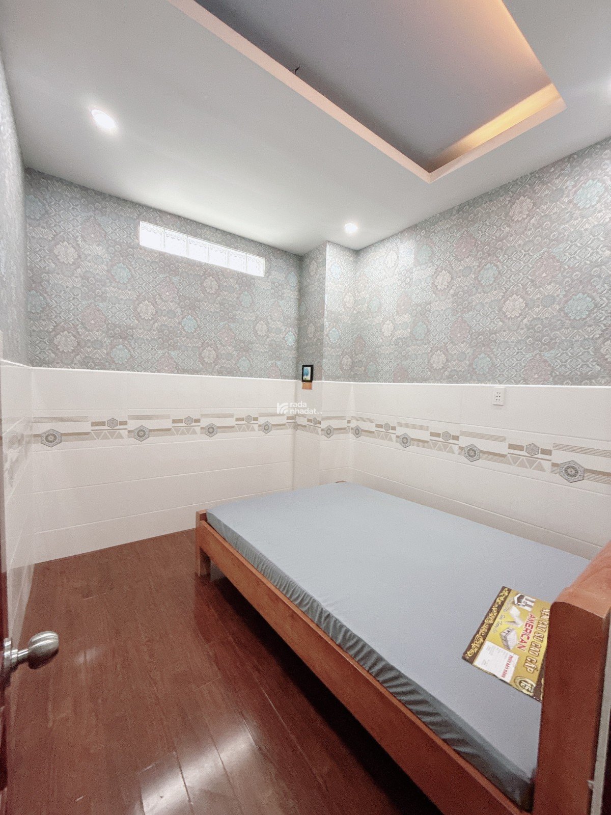 NHÀ ĐẸP HXH PHẠM VĂN CHIÊU - 5 TẦNG NGANG RỘNG 5M - 6.6 TỶ